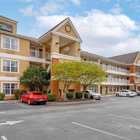 Extended Stay America Suites - Huntsville - Us Space And Rocket Center Екстериор снимка