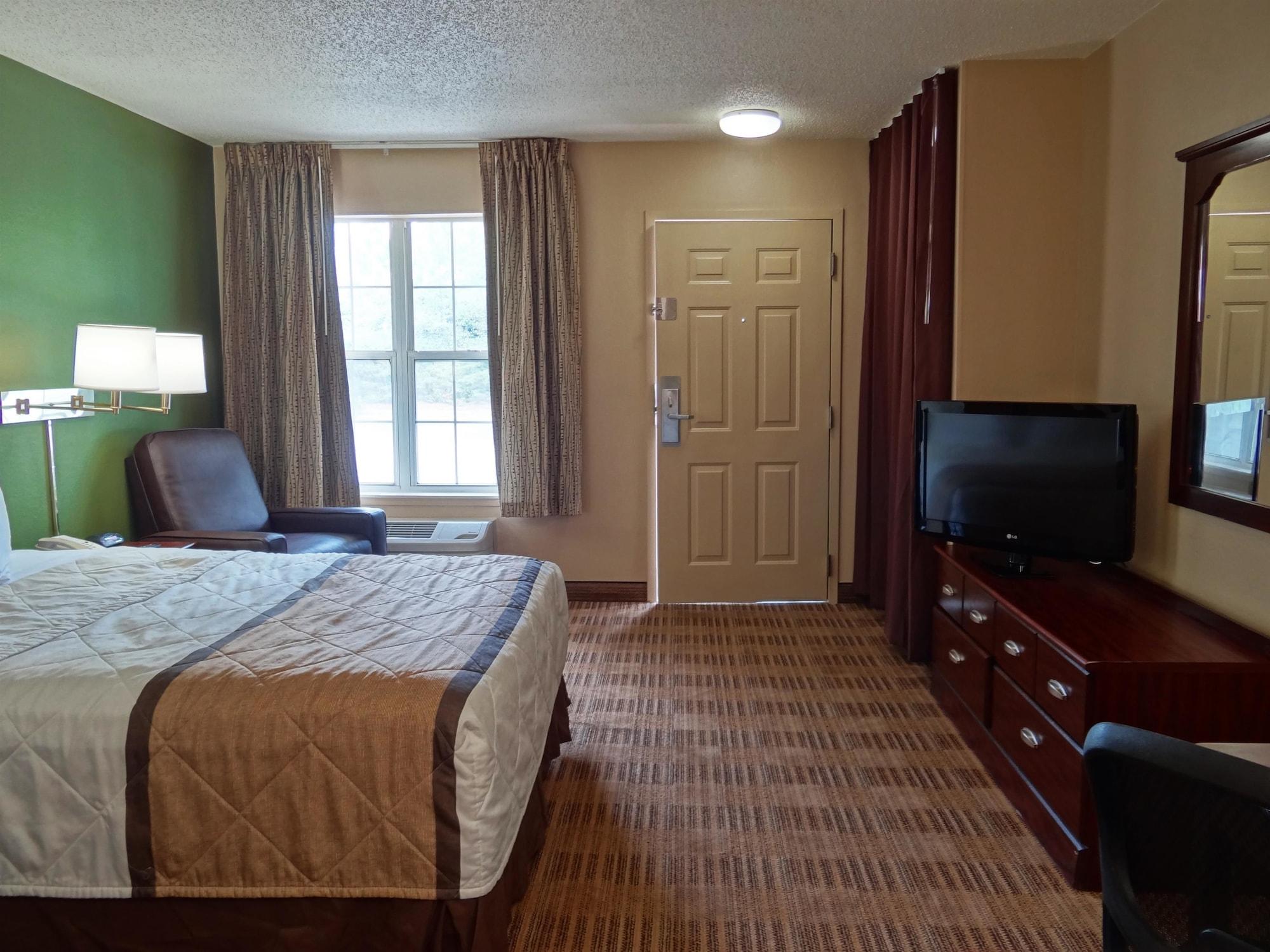 Extended Stay America Suites - Huntsville - Us Space And Rocket Center Екстериор снимка