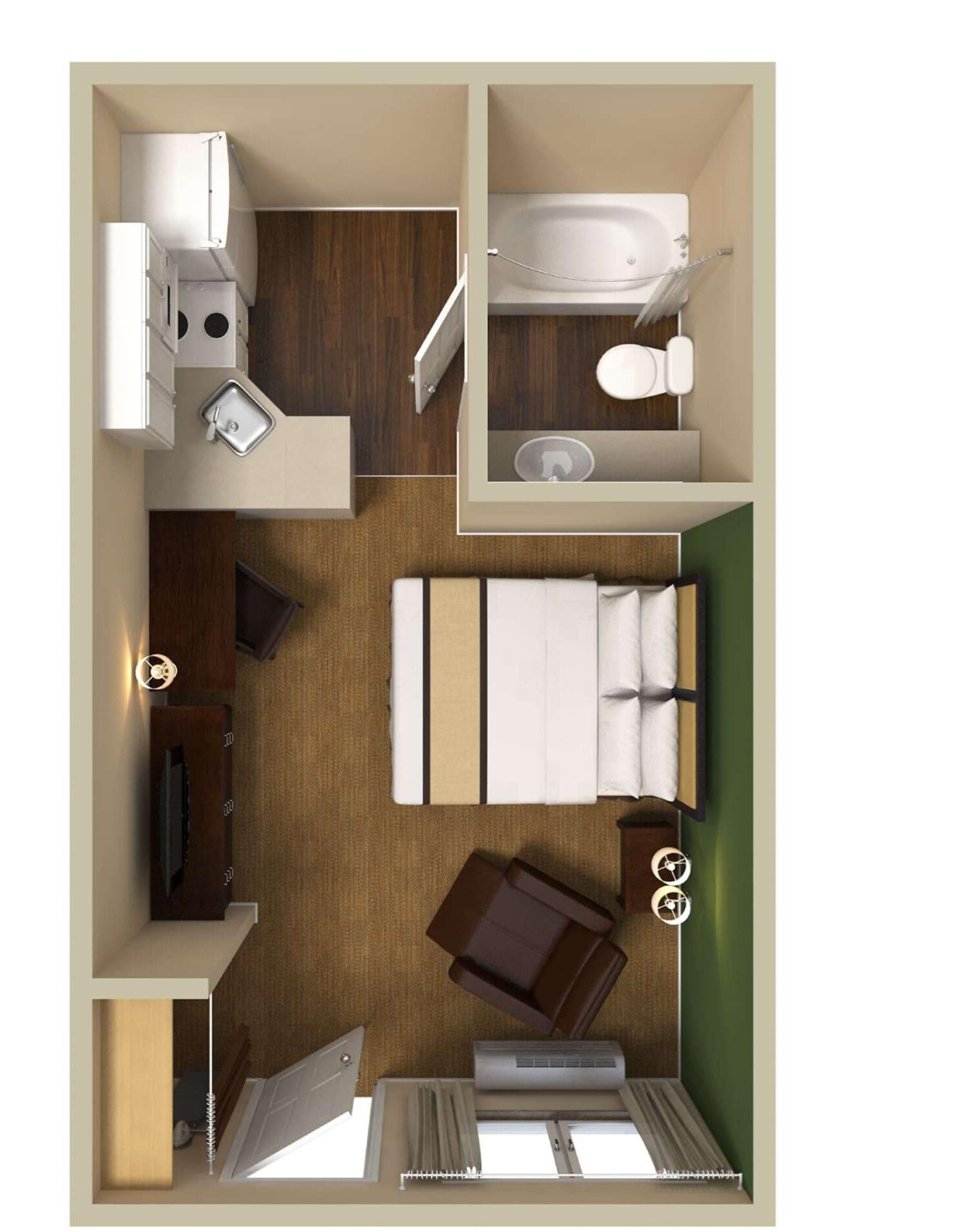 Extended Stay America Suites - Huntsville - Us Space And Rocket Center Екстериор снимка
