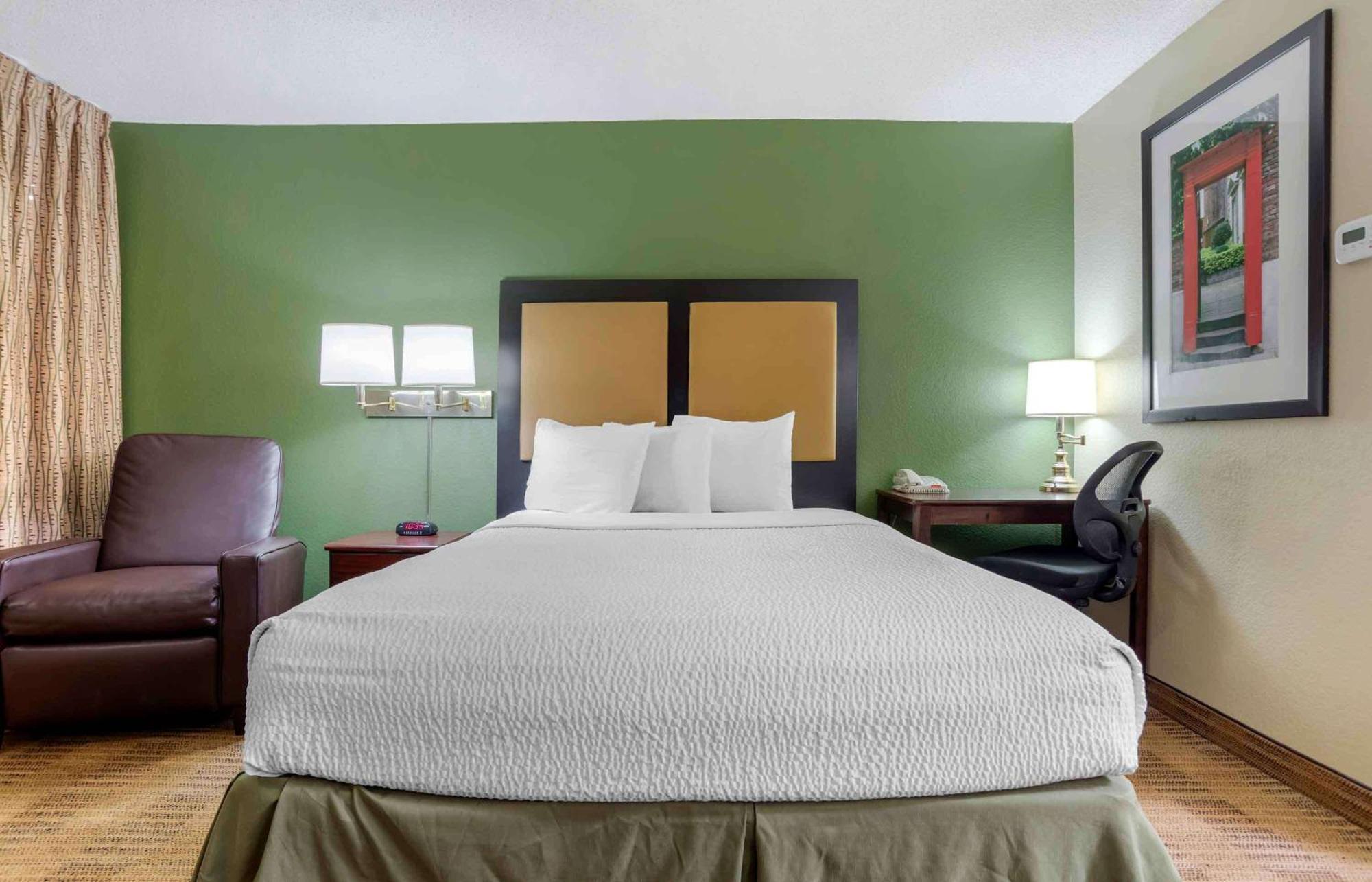 Extended Stay America Suites - Huntsville - Us Space And Rocket Center Екстериор снимка