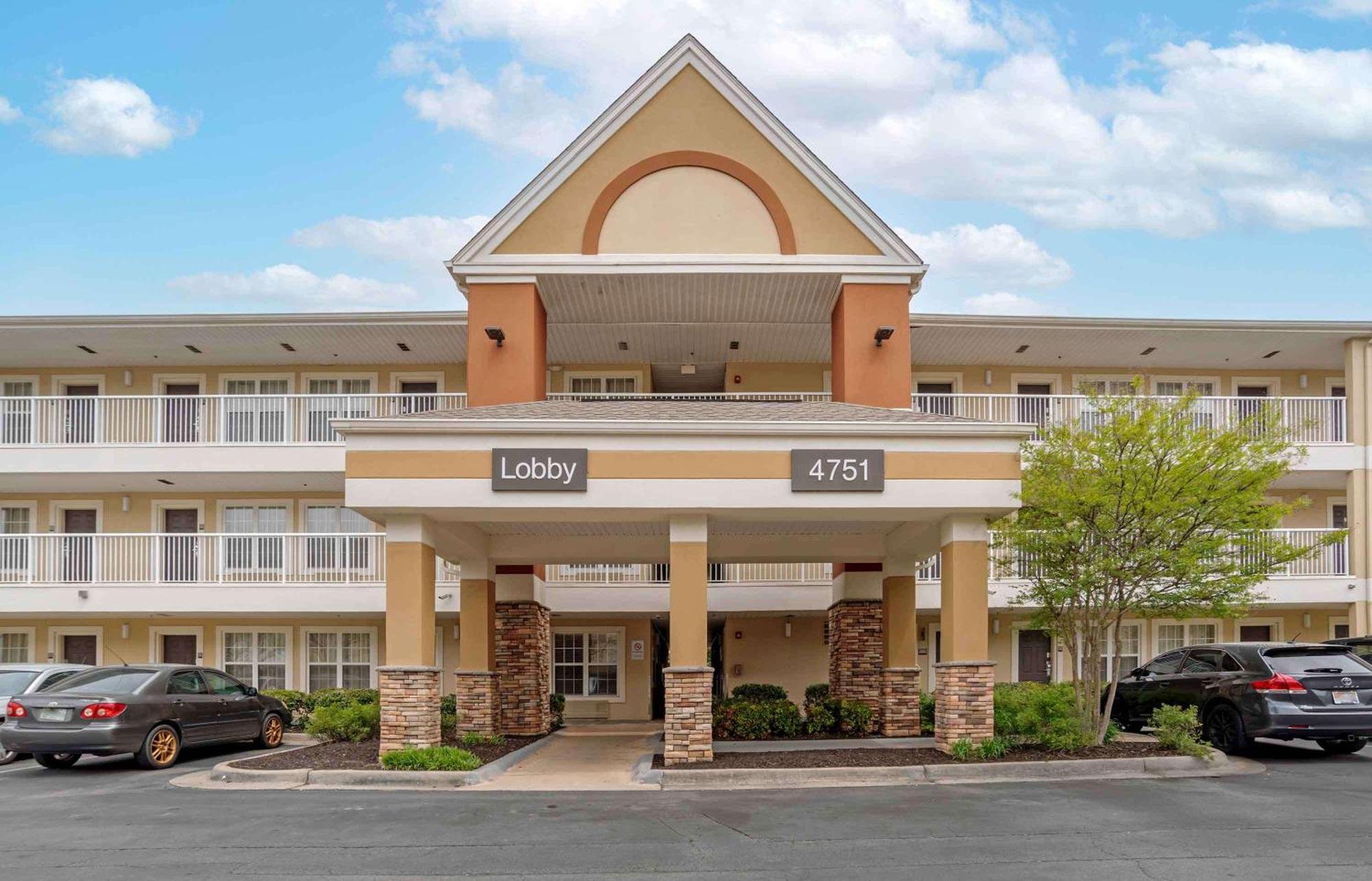 Extended Stay America Suites - Huntsville - Us Space And Rocket Center Екстериор снимка
