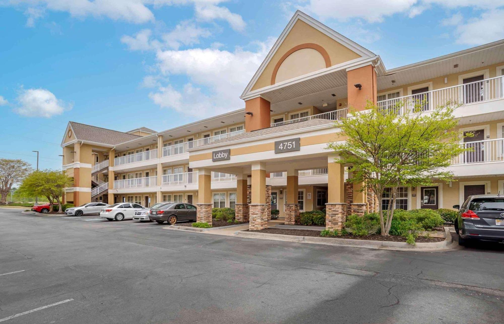 Extended Stay America Suites - Huntsville - Us Space And Rocket Center Екстериор снимка