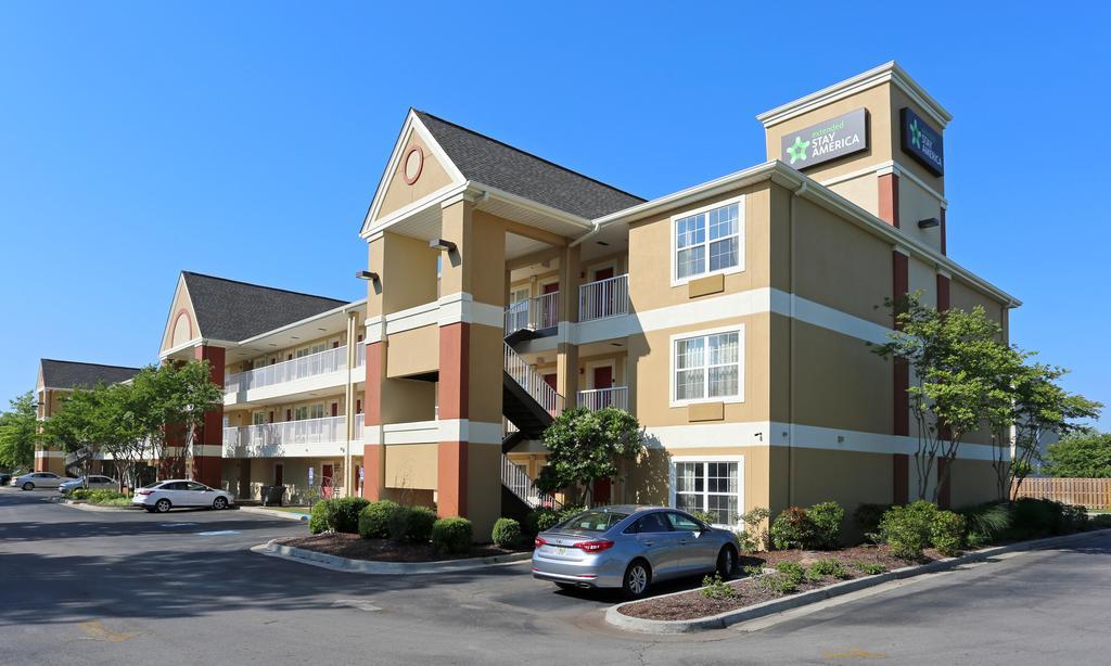 Extended Stay America Suites - Huntsville - Us Space And Rocket Center Екстериор снимка