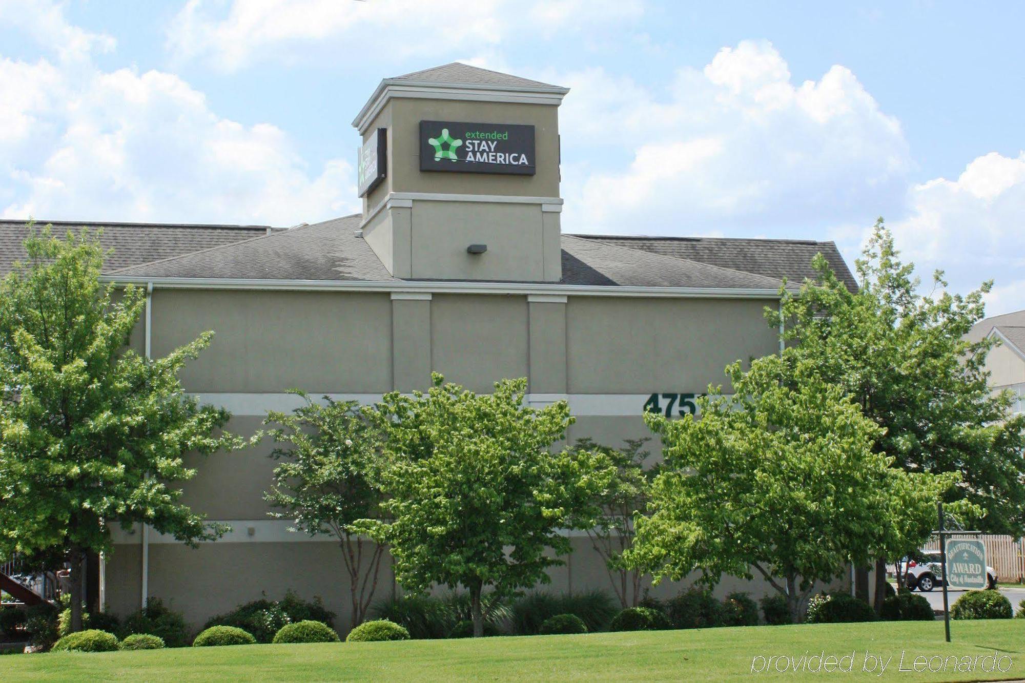 Extended Stay America Suites - Huntsville - Us Space And Rocket Center Екстериор снимка